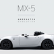 Illustration for article titled Mazda Finally Gets That Fat-Ass MX-5 Speedster To Lose Some Weight For SEMA